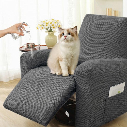 Recliner chair cover - 1, seater