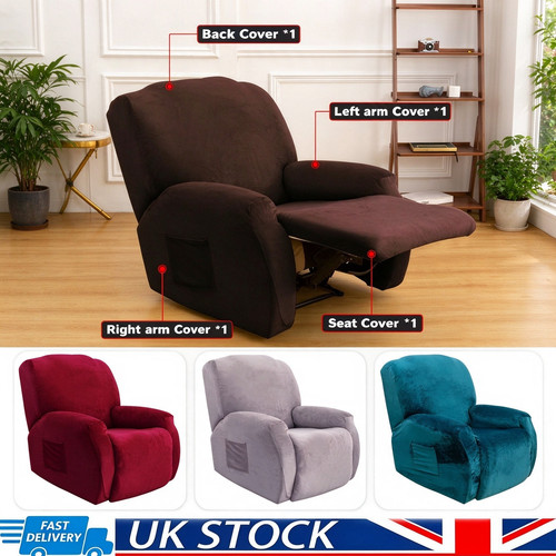 Stretch recliner chair - recliner,