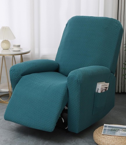 Seater jacquard recliner - seater,