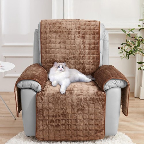Recliner chair covers with - recliner,