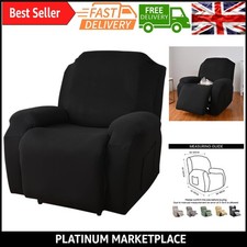 Recliner Chair Cover 1 Seater