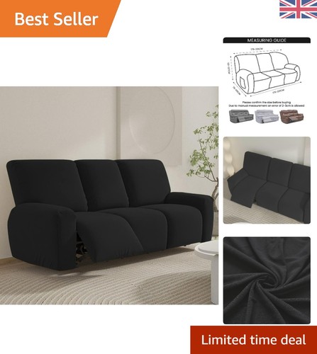 Stylish black seater - stylish,