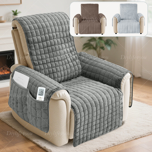 Non slip plush - slip,