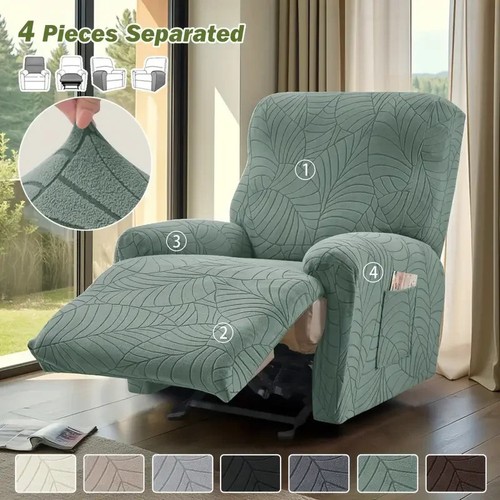 Recliner chair cover stretch - recliner,