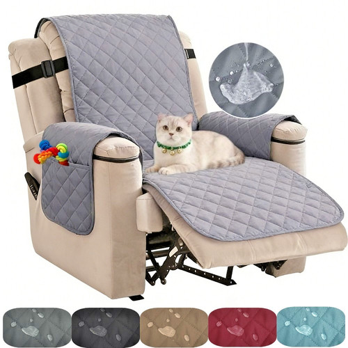 Recliner sofa cover - recliner,