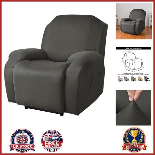 Recliner chair cover seater - 1,