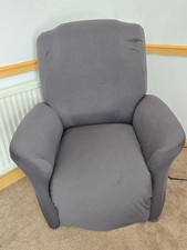 Single Recliner Lift Up