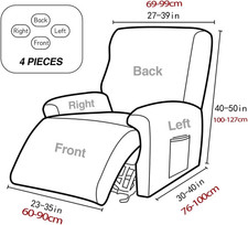 Recliner Chair Covers with