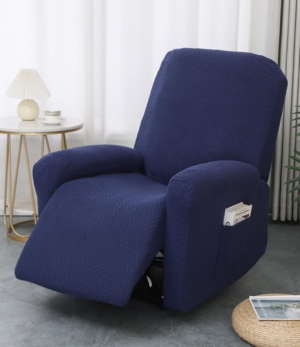 Seater jacquard recliner - 1,