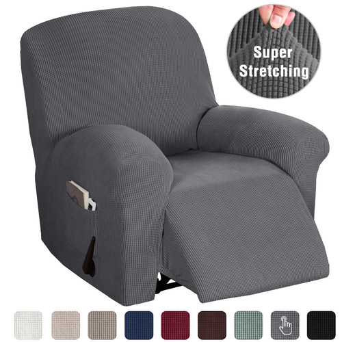 High stretch recliner - high,