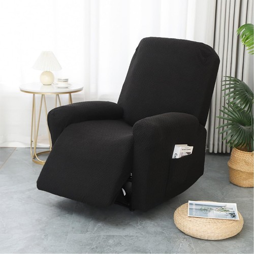 Seater jacquard recliner - seater,