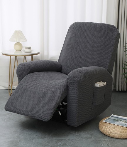 Seater jacquard recliner - seater,
