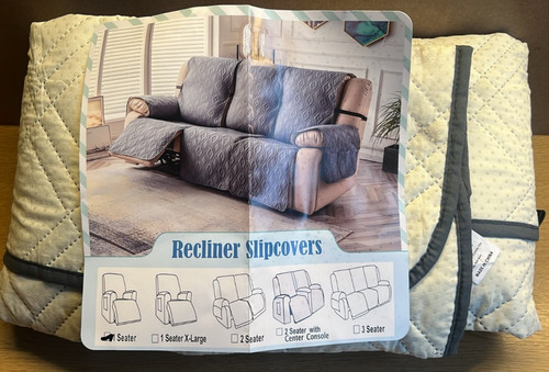 Recliner chair cover - chair,