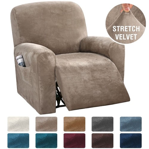 Stretch recliner cover - stretch,