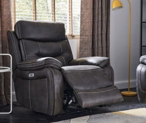 Deacon power recliner chair - deacon,