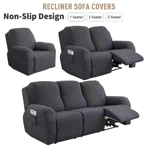 Recliner chair cover 3 - recliner,